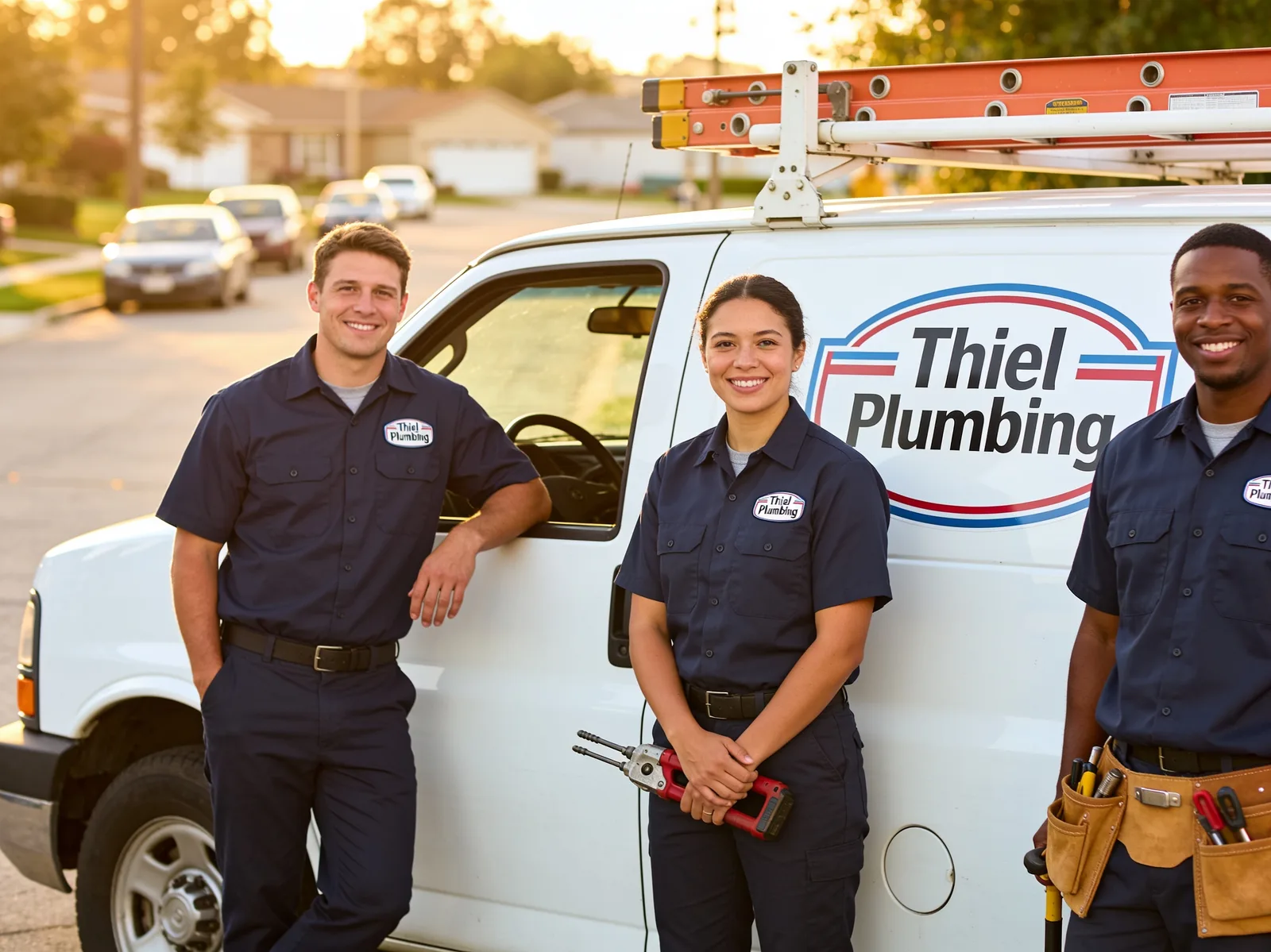Plumber company in Rogers, TX